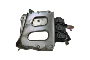 Peugeot 4007 Sterownik / Moduł ECU 9664487580