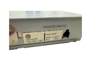 Volkswagen PASSAT B5.5 Zmieniarka płyt CD/DVD 1J0035119C