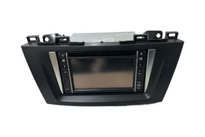 Mazda 5 Radio/CD/DVD/GPS-pääyksikkö C850V6600A