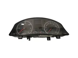 Volkswagen Golf V Spidometrs (instrumentu panelī) 1K0920853H