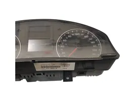 Volkswagen Golf V Spidometrs (instrumentu panelī) 1K0920853H