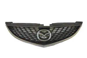 Mazda 6 Grille de calandre avant GS1D50712