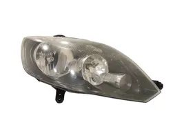 Volkswagen Golf Plus Lampy przednie / Komplet 5M1941006G