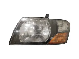 Mitsubishi Pajero Lampa przednia 10087507