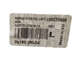 Nissan Leaf I (ZE0) Réflecteur avant 261853NL0A