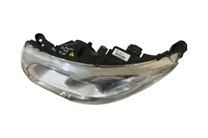 Citroen C4 II Lampa przednia 9687896280