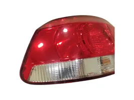 Volkswagen Golf VI Lampa tylna 5K0945095E