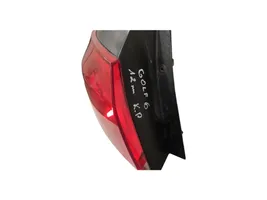 Volkswagen Golf VI Rear/tail lights 5K0945095E