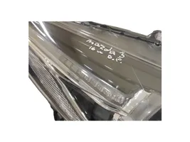 Mazda 3 III Phare frontale 5898730100