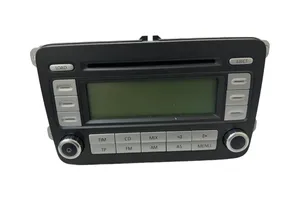 Volkswagen Golf V Panel / Radioodtwarzacz CD/DVD/GPS 1K0035195D