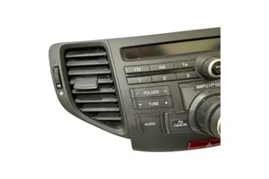 Honda Accord Unité principale radio / CD / DVD / GPS 39050TL0G01