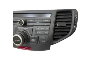 Honda Accord Unité principale radio / CD / DVD / GPS 39050TL0G01