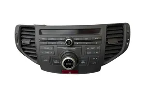 Honda Accord Unité principale radio / CD / DVD / GPS 39050TL0G01