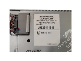 Honda Accord Monitor / wyświetlacz / ekran 39810TL0G010M1