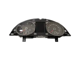 Volkswagen PASSAT B6 Speedometer (instrument cluster) 3C0920872G