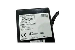 Toyota Hilux (AN10, AN20, AN30) Inne komputery / moduły / sterowniki 8974171030