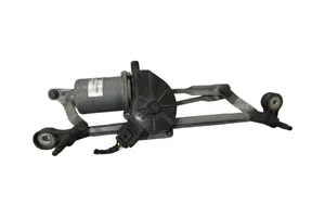 Opel Corsa E Front wiper linkage and motor 13432685