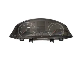 Volkswagen Golf V Compteur de vitesse tableau de bord 1K0920861A