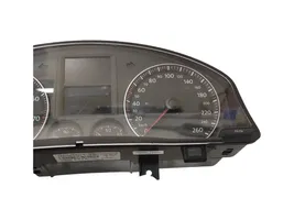 Volkswagen Golf V Compteur de vitesse tableau de bord 1K0920861A