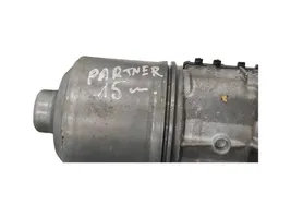 Peugeot Partner Tringlerie et moteur d'essuie-glace avant 9682861480