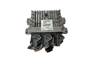 Renault Megane III Sterownik / Moduł ECU 237100121R