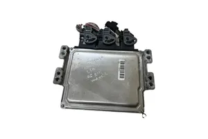 Renault Megane III Sterownik / Moduł ECU 237100121R