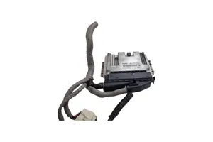 Honda Civic Calculateur moteur ECU 0281013406