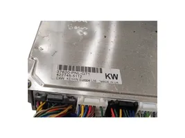 Honda CR-V Sterownik / Moduł ECU 37820PNLG71