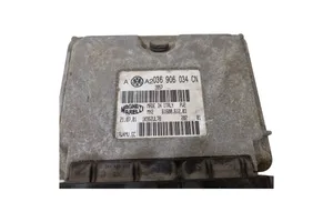 Volkswagen Golf IV Sterownik / Moduł ECU 036906034CN