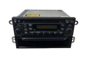 Honda CR-V Radio/CD/DVD/GPS-pääyksikkö 39101S9AE210M1