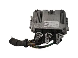 Volvo V50 Sterownik / Moduł ECU 4N5112A650BA