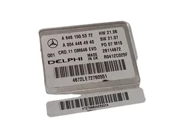 Mercedes-Benz E W211 Calculateur moteur ECU A6461505372