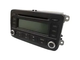 Volkswagen Golf V Panel / Radioodtwarzacz CD/DVD/GPS 1K0035186P