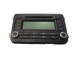 Volkswagen Golf V Panel / Radioodtwarzacz CD/DVD/GPS 1K0035186P