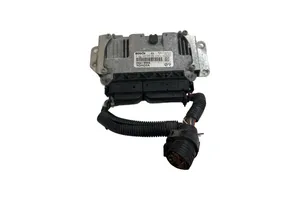 Toyota Aygo AB10 Sterownik / Moduł ECU 896610H090