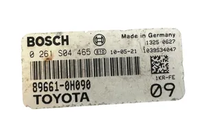 Toyota Aygo AB10 Sterownik / Moduł ECU 896610H090