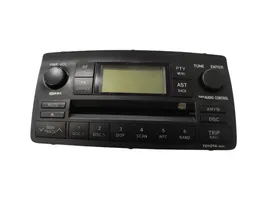 Toyota Corolla E120 E130 Unità principale autoradio/CD/DVD/GPS 8612002380