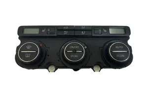 Volkswagen Golf V Panel klimatyzacji 74641471
