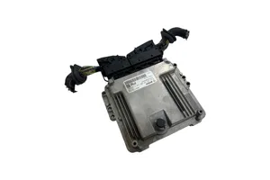 Honda Civic IX Sterownik / Moduł ECU 0281031507