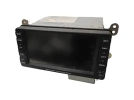 Mitsubishi Outlander Unité principale radio / CD / DVD / GPS 8750A143