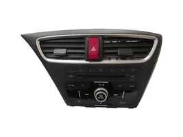 Honda Civic IX Radio/CD/DVD/GPS-pääyksikkö 39100TB9G110M1