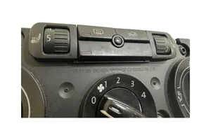 Volkswagen Golf V Блок управления кондиционера воздуха / климата/ печки (в салоне) 53701CF