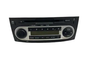 Mitsubishi Colt Unidad delantera de radio/CD/DVD/GPS 8701A239