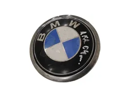 BMW 1 E81 E87 Takaluukun/tavaratilan luukun ulkokahva 7207933