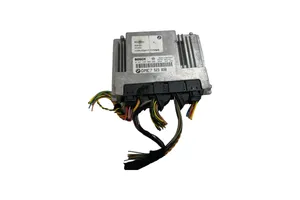 BMW 3 E46 Sterownik / Moduł ECU 0261209005