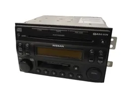 Nissan X-Trail T30 Radio/CD/DVD/GPS-pääyksikkö 28188EQ300