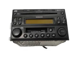 Nissan X-Trail T30 Radio/CD/DVD/GPS-pääyksikkö 28188EQ300