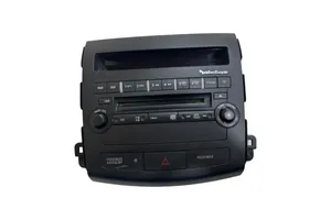 Mitsubishi Outlander Panel radia 8002A067XA