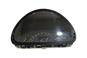 Mercedes-Benz Vito Viano W639 Spidometras (prietaisų skydelis) A6394461621