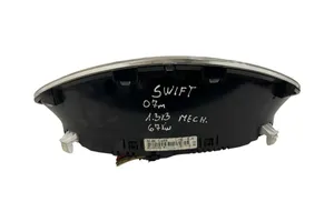 Suzuki Swift Nopeusmittari (mittaristo) 3410063JE0